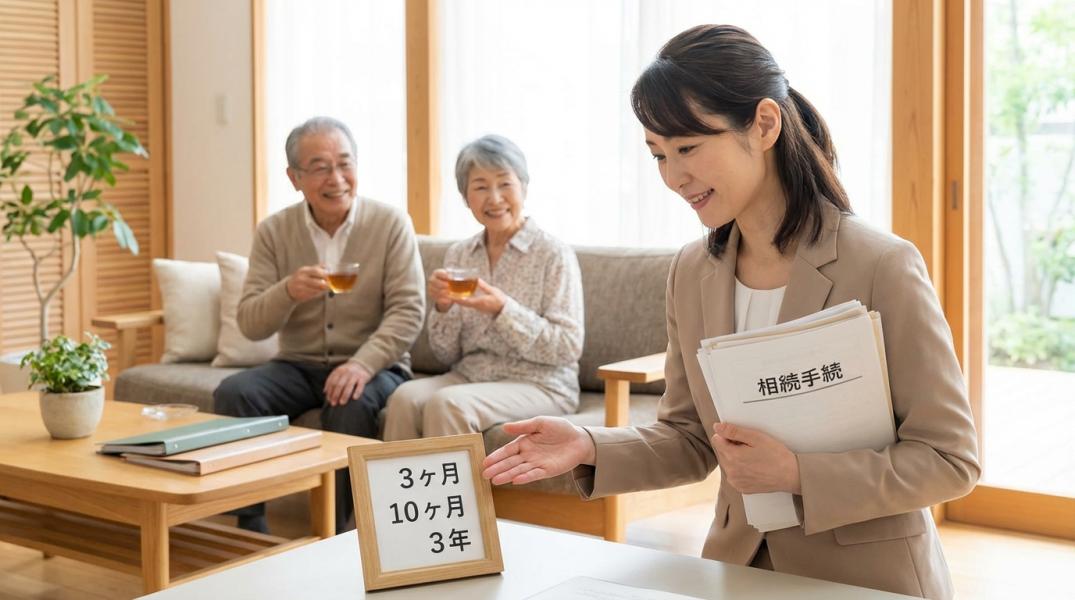 大阪の遺言書作成サポート司法書士ゆいごんのしげもり